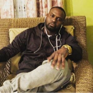 Meet your Posher, Kenrickjr